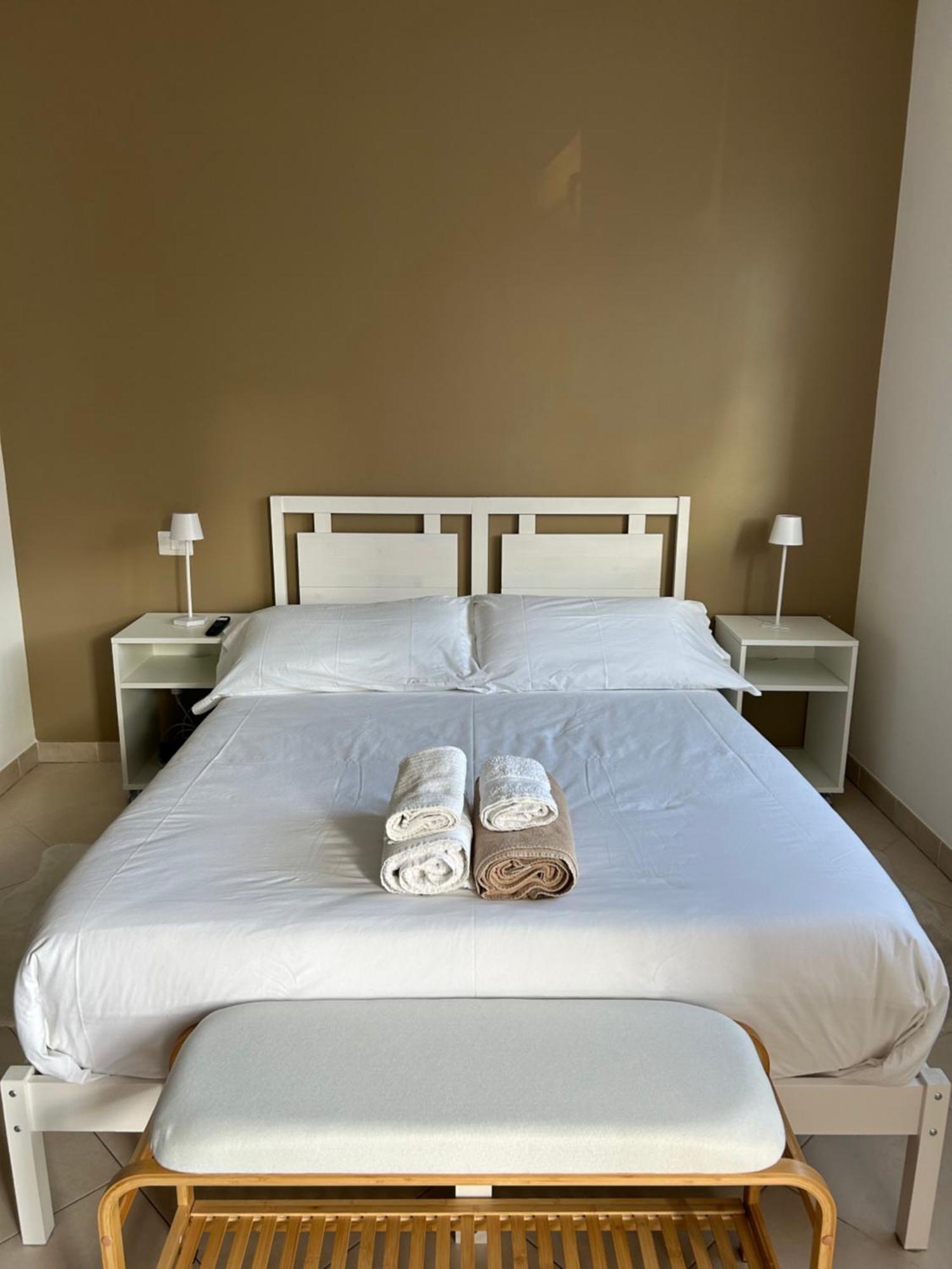 Urban Sky Loft Fiumicino Apartment Bagian luar foto